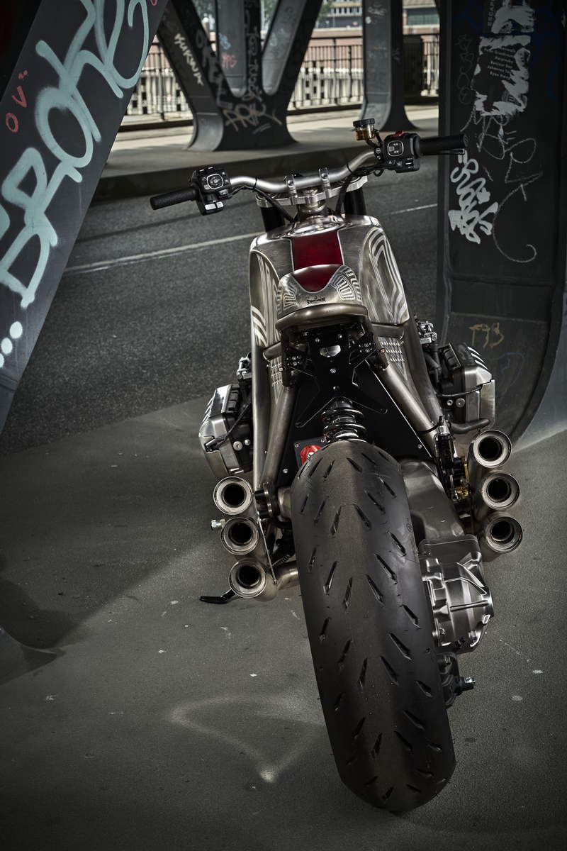 Louis Honda Gold Wing